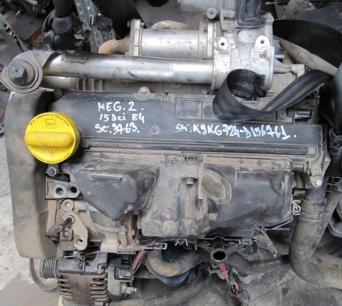  Renault K9K 724 :  2